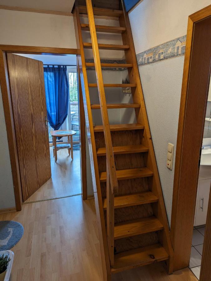 Apartamento Fewo Entennest - Horumersiel Schillig Exterior foto